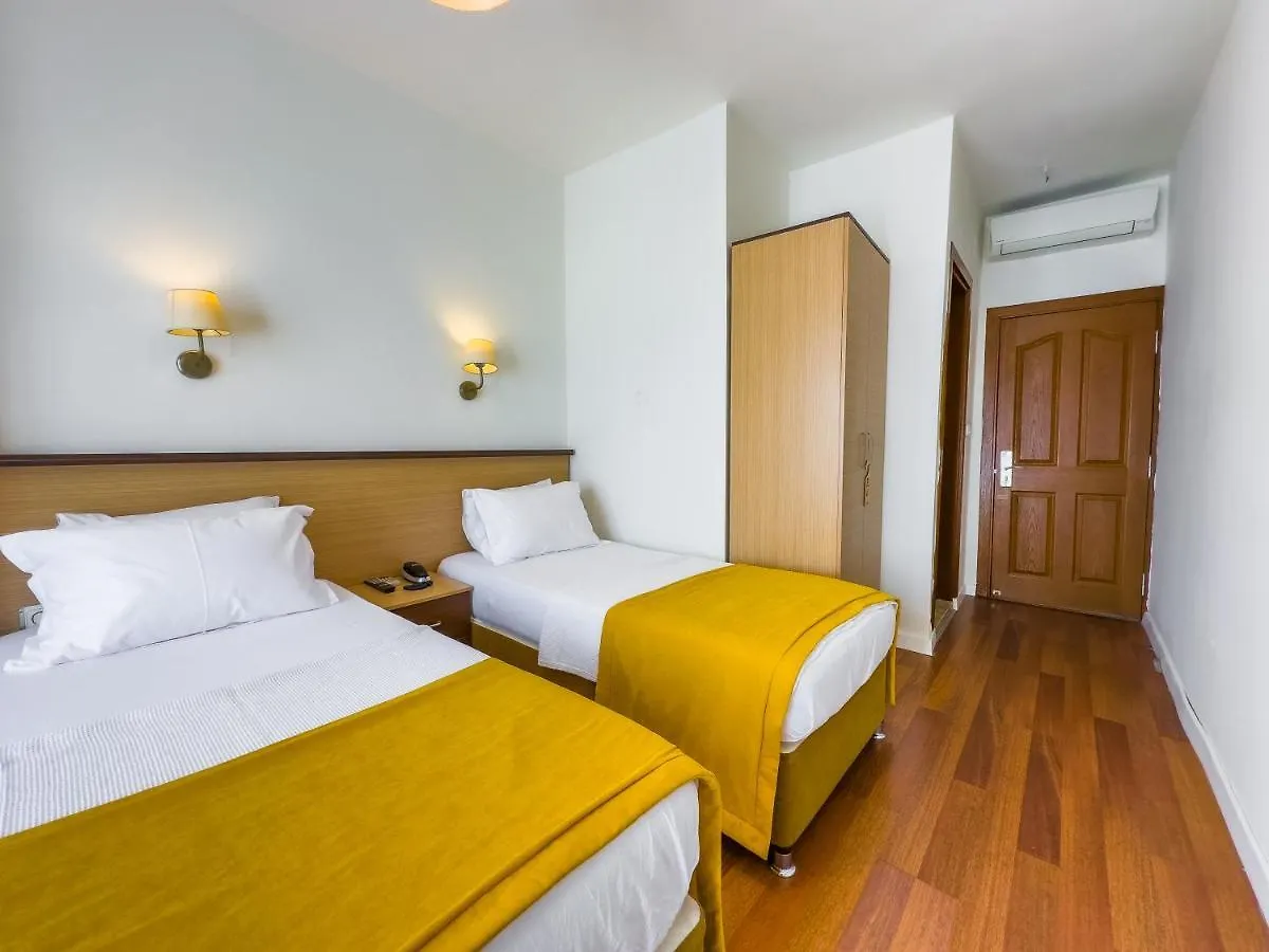 Dedeoglu Port Hotel Фетхие Турция