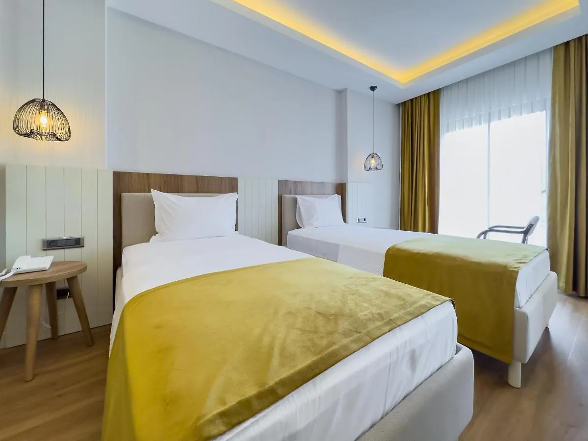 Dedeoglu Port Hotel Фетхие 0*,