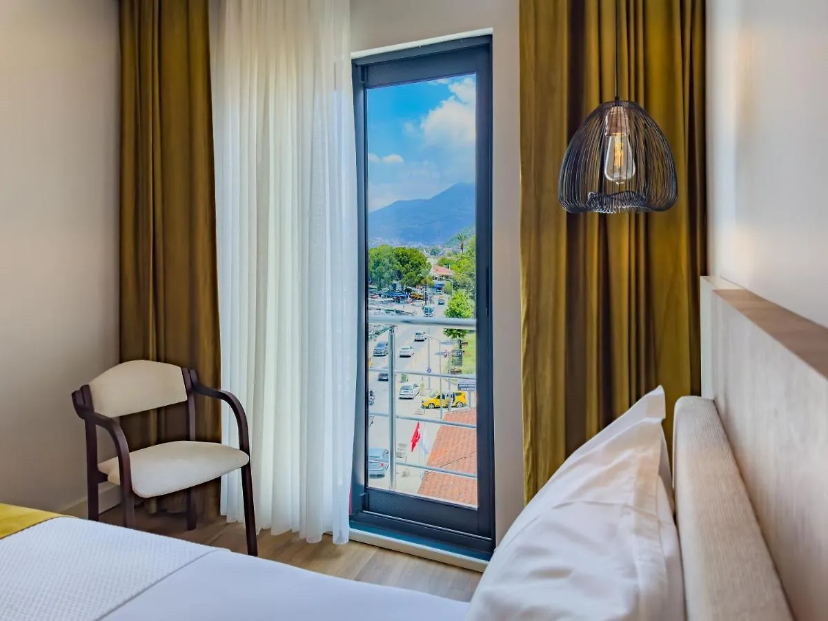 Dedeoglu Port Hotel Фетхие