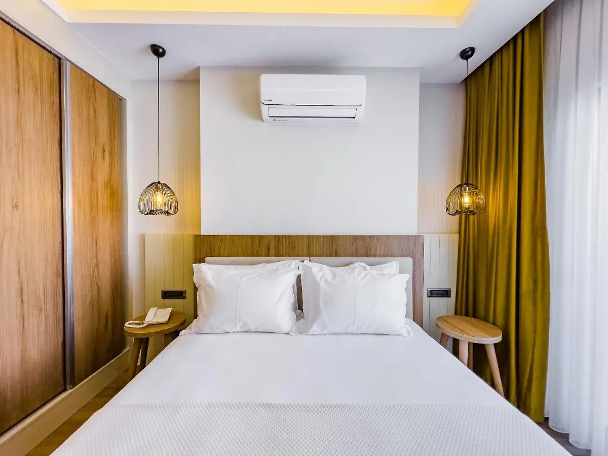 Dedeoglu Port Hotel Фетхие