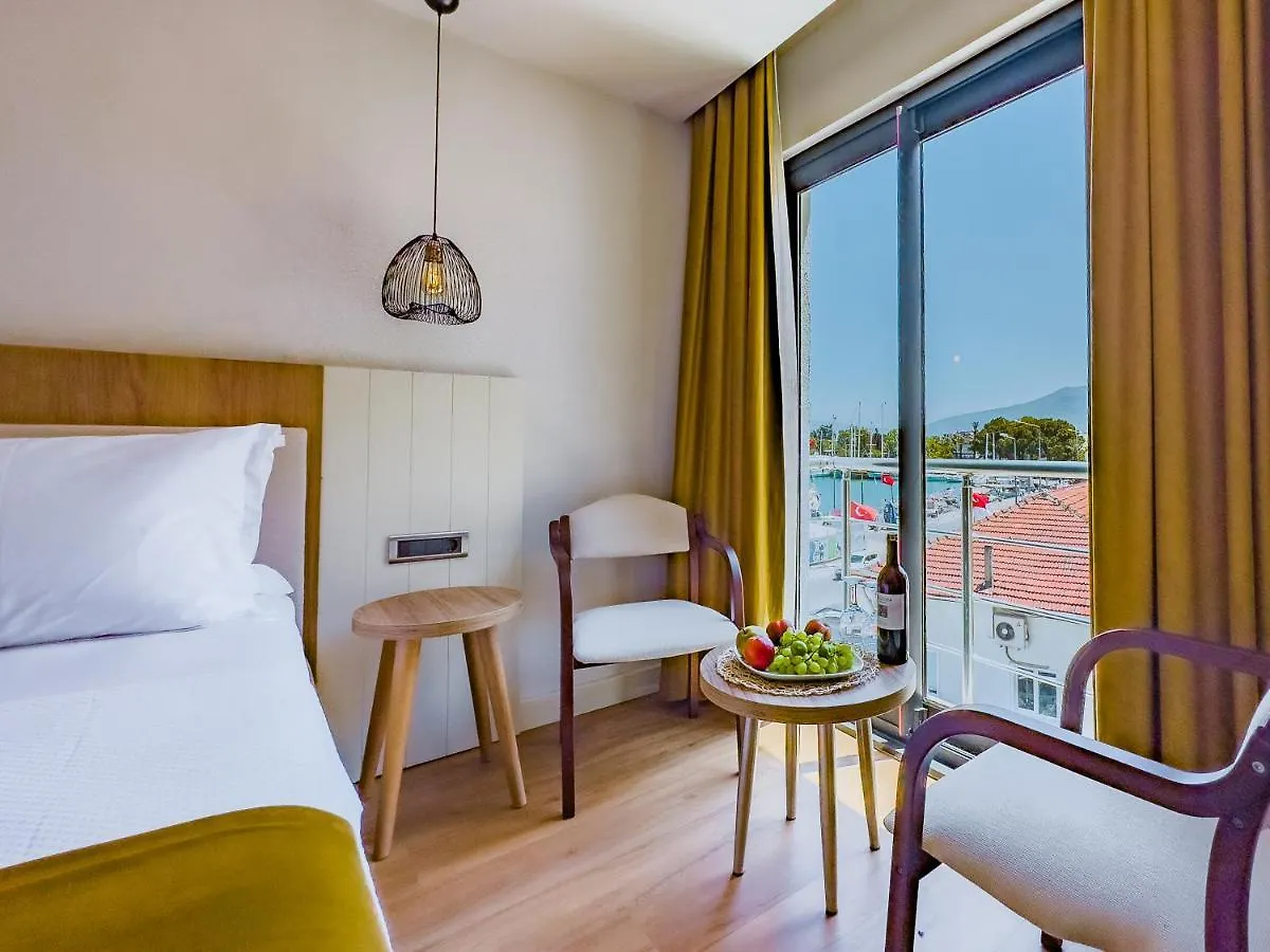 Dedeoglu Port Hotel Фетхие