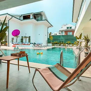 Otel S-cape, Fethiye
